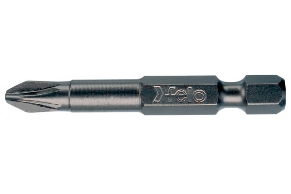 фото Бита крестовая серия Industrial PZ 2X50, 10 шт Felo 03102510(03102510), FELO