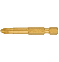Бита крестовая серия TiN PZ 3X50, 10 шт Felo 03103570