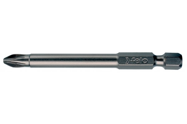 фото Бита крестовая серия Industrial PZ 3X73, 5 шт Felo 03103710(03103710), FELO