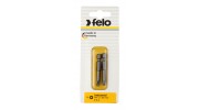 Бита крестовая PH 2X50, серия Industrial, 2 шт в блистере Felo 03202536