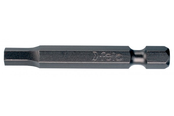 фото Бита шестигранная 4 мм 50мм, упаковка 10шт Felo 03440510(03440510), FELO