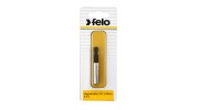Битодержатель магнитный 1/4", 58 мм на блистере Felo 03810396