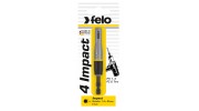 Битодержатель магнитный 1/4", 95 мм, на блистере Felo 03829594