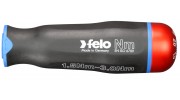Рукоятка c регулировкой крутящего момента Серия Nm 1,5-3,0 Нм Felo 10000206