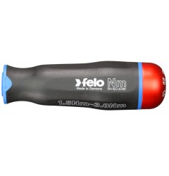 Рукоятка c регулировкой крутящего момента Серия Nm 1,5-3,0 Нм Felo 10000206