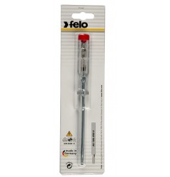 Отвертка тестер напряжения 3,5X1X100 220-250 В Felo 36135001