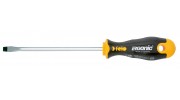 Отвертка Ergonic плоская шлицевая 6,0X1,2X150 Felo 40006510