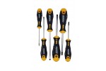 Набор отверток Ergonic 6 шт в кейсе Felo 40020636