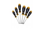 Набор отверток Ergonic 6 шт в кейсе Felo 40020636