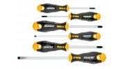 Набор отверток Ergonic 6 шт в упаковке Felo 40096118