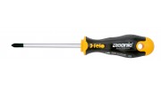 Отвертка Ergonic  крестовая PH 1X80 Felo 40210210