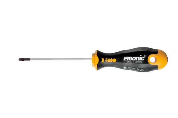 фото Отвертка Ergonic Torx 8х60 Felo 40808340(40808340), FELO