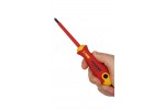 Набор диэлектрических отверток Ergonic с тестером напряжения 6 шт Felo 41396398