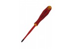 Отвертка диэлектрическая Ergonic  крестовая PH 2X100 Felo 41420390