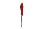 Отвертка диэлектрическая Ergonic  крестовая PH 2X100 Felo 41420390