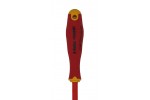 Отвертка диэлектрическая Ergonic  крестовая PH 2X100 Felo 41420390
