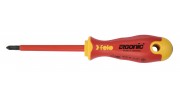 Отвертка диэлектрическая Ergonic  крестовая PZ 3X150 Felo 41530490
