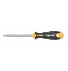 Отвертка Ergonic с насадкой под головки 1/4"X100 Felo 49711040