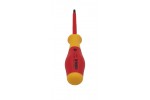 Отвертка диэлектрическая крестовая PZ2X100 Felo 91520390