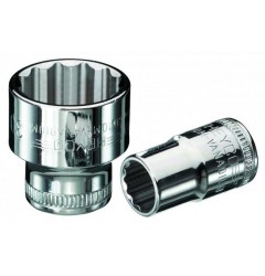 Головка торцевая HEYCO 50-12, 1/2, дюймовая HE-00050070883