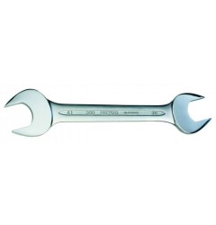 Ключ рожковый HEYCO 350, двусторонний, 1.1/2 х 1.5/8" HE-00350666982