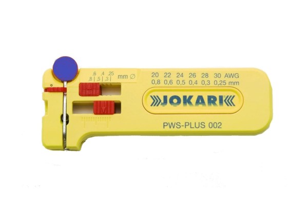 фото Инструмент для снятия изоляции Jokari PWS-Plus 003 JK 40026(40026), JOKARI