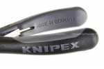 Длинногубцы для электроники KNIPEX 35 42 115 ESD, антистатические, угол ∡45°, 115 мм KN-3542115ESD