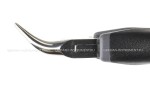 Длинногубцы для электроники KNIPEX 35 42 115 ESD, антистатические, угол ∡45°, 115 мм KN-3542115ESD