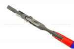 Клещи переставные-гаечный ключ, черненые, черного цвета 250 mm KNIPEX 86 02 250