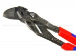 Клещи переставные-гаечный ключ, черненые, черного цвета 250 mm KNIPEX 86 02 250