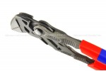 Клещи переставные-гаечный ключ, черненые, черного цвета 250 mm KNIPEX 86 02 250