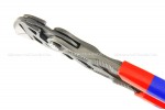 Клещи переставные-гаечный ключ, черненые, черного цвета 250 mm KNIPEX 86 02 250