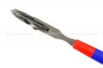 Клещи переставные-гаечный ключ, черненые, черного цвета 250 mm KNIPEX 86 02 250