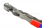 Клещи переставные-гаечный ключ, черненые, черного цвета 250 mm KNIPEX 86 02 250