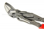 Клещи переставные-гаечный ключ, черненые, черного цвета 250 mm KNIPEX 86 02 250