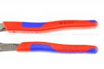 Клещи переставные-гаечный ключ, черненые, черного цвета 250 mm KNIPEX 86 02 250