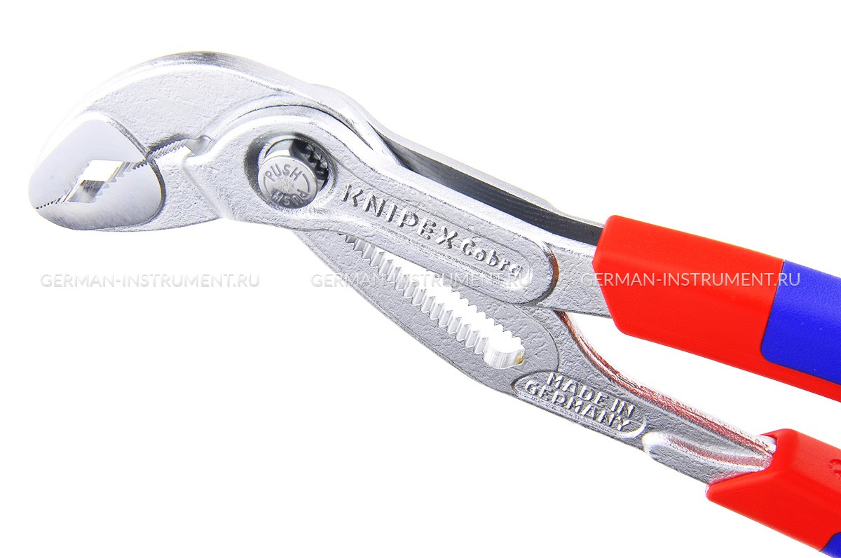 Knipex cobra outlet chrome