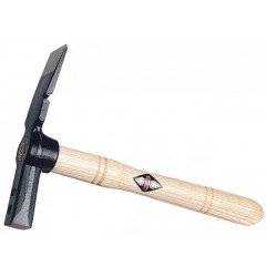 Молоток-кирочка каменщика 0007701600