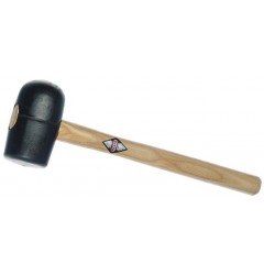 Молоток с резиновой головкой 2510701