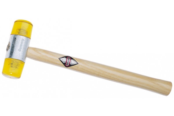 фото Молоток с пластиковой головкой 252200160(PI-252200160), PICARD
