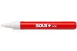 Маркер белый перманентный SOLA IMW