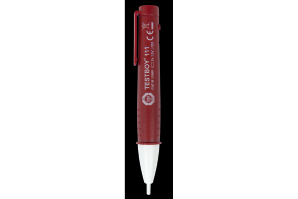 Testboy111 - Бесконтактный индикатор НАПРЯЖЕНИЯ(с фонар) TESTBOY 111 ...