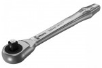 WE-004003 — WERA Zyklop 8003 A трещотка кованая со сдвижным квадратом, 1/4 дюйм x 141.0 mm