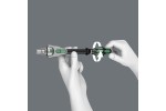 WE-004016 — WERA Zyklop Speed 8100 SA 6 - набор с трещоткой, метрический ,1/4, 28 предметов