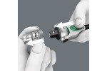 WE-004046 — WERA Zyklop Speed 8100 SB 6 - набор с трещоткой, привод 3/8", метрический , 29 предметов