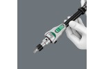 WE-004046 — WERA Zyklop Speed 8100 SB 6 - набор с трещоткой, привод 3/8", метрический , 29 предметов