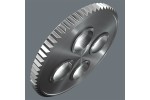 WE-004048 — WERA Zyklop Metal 8100 SB 8 - набор с трещоткой, переключение реверса, привод 3/8", метрический , 29 предметов