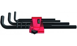 фото 950 l/9 BM N Набор Г-образных ключей метрических 021735 (WE-021735])
