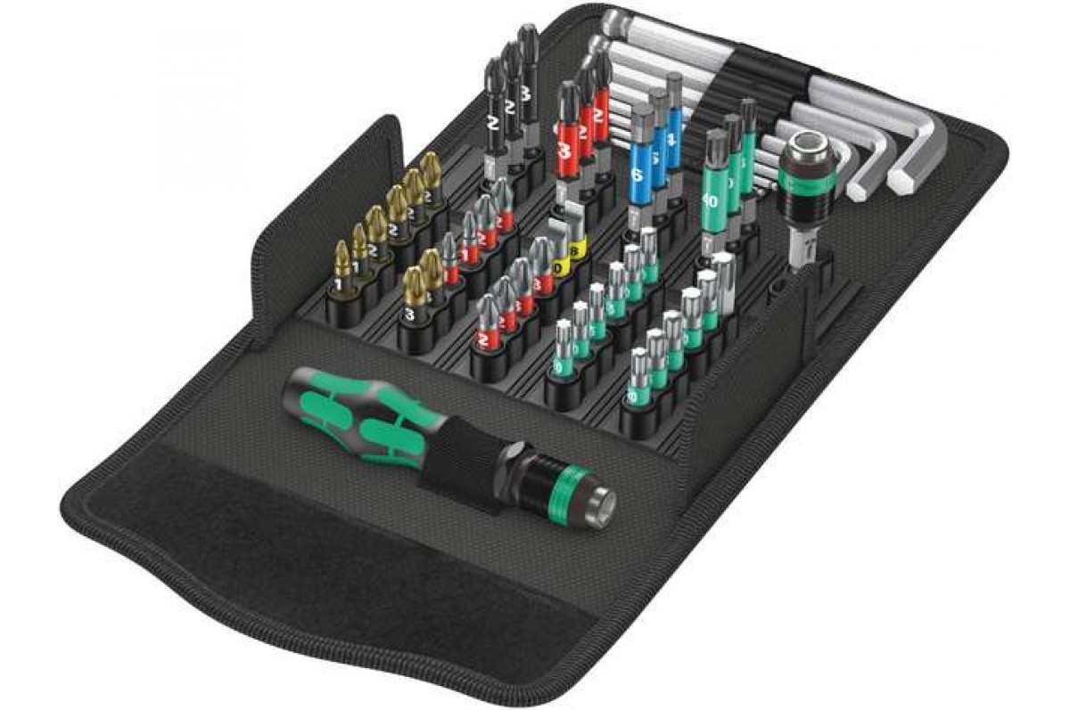 Набор бит wera. Набор kraftform kompakt 100 wera 057460. набор отверток wera kraftform. wera kraftform w1 набор инструмента. отвертка wera kraftform kompakt.