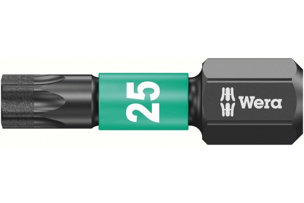 фото 867/1 IMP DC Impaktor TORX® Насадки 057625(WE-057625), WERA